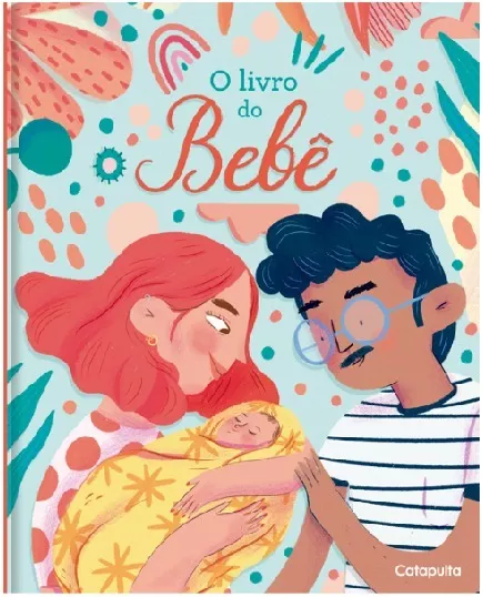 Segunda imagem para pesquisa de livro do bebe