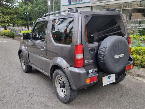 Suzuki Jimny 1.3 Jlx