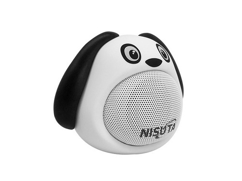 Parlante Portatil Bluetooth Perro Manos Libres Infantil Jfc