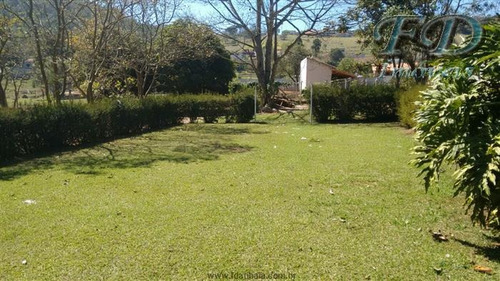 Chácaras À Venda Em Piracaia/sp - Compre O Seu Chácaras Aqui! - 1386844