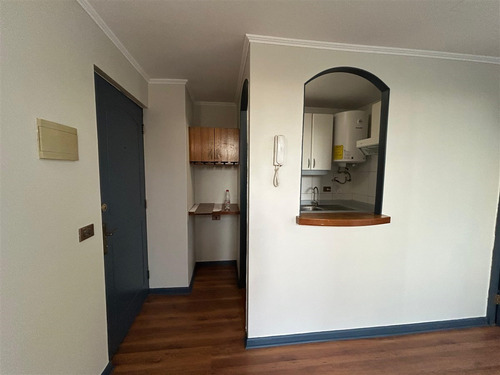 Departamento En Arriendo 1dorm-1baño Metro Inés De Suarez