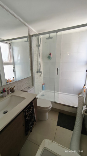 Excelente Dpto. De 2 Dorm. 2 Baños A Pasos Metro Irarrazaval