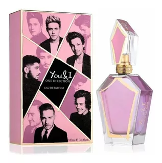 Perfume You And I One Direction Para Mujer Edp 100ml