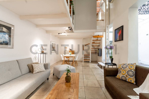 Venta Ph Tres Ambientes En Recoleta