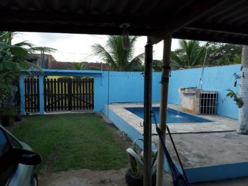 Imagem 4 de 7 de Casa Barato Com Piscina Ref 8918