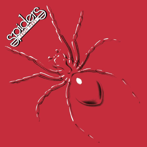 Spiders From Mars Spiders From Mars Cd Importado