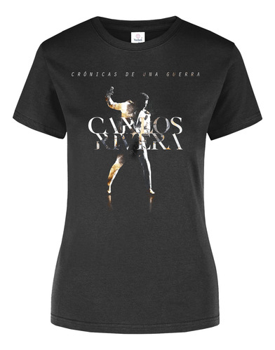 Playeras Carlos Rivera Full Color - 9 Modelos Disponibles