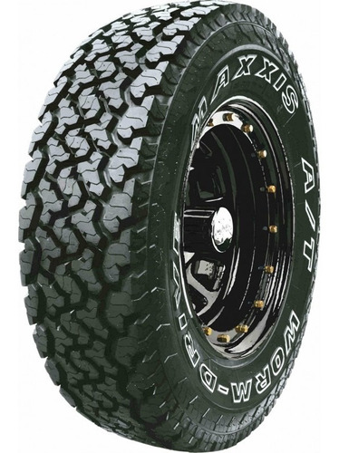 Pneu 265/75 R16 Maxxis At-980 Off Road S10 Hilux Ranger