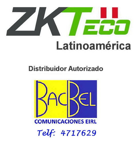 Zkteco - Enrolador Hotelero Cr60w De Tarjeta Mifare 13.56mhz