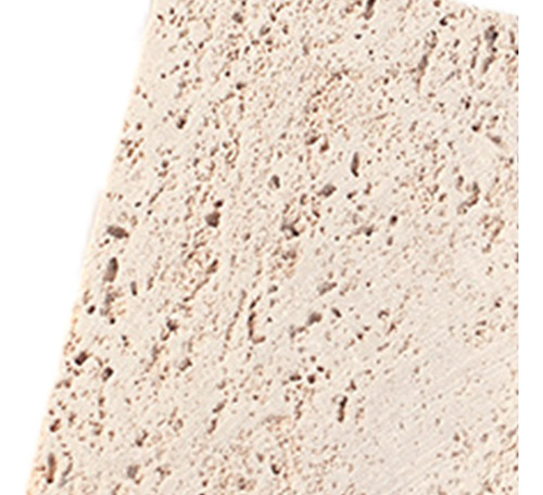 Bandeja De Almacenamiento De Collar De Tiro Cuadrado Beige