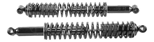 Monroe Shocks & Struts 58484 - Amortiguador Y Muelle Helicoi