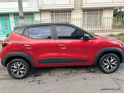 Renault Kwid 1.0 12v
