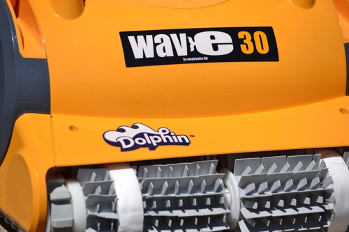 Imagen 6 de 9 de Robot Dolphin Wave 30 Combinado Profesional Hasta 15mt