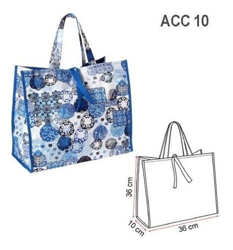 ( Moldes De Ropa)  Bolso Grande Acc 0910