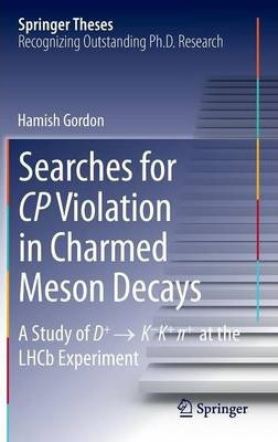 Libro Searches For Cp Violation In Charmed Meson Decays :...