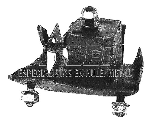 Soporte Transmision Skylark V6 2.8l 81-81 Eagle 3678102