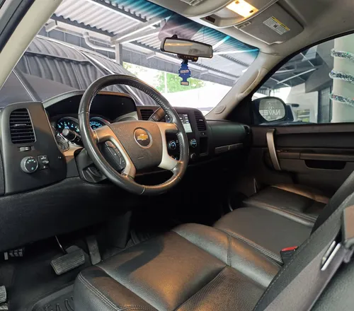 Chevrolet Silverado Lt