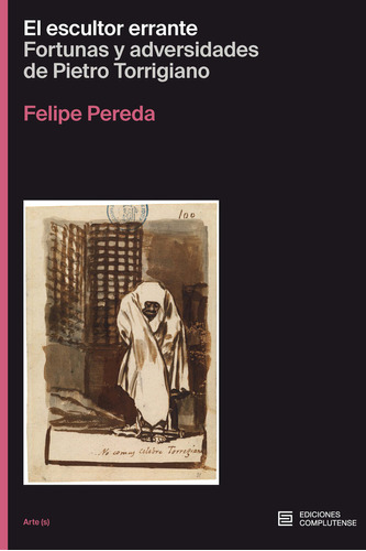Libro El Escultor Errante - Pereda, Felipe