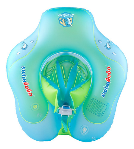 Diseño Antivuelco De Natación Para Bebés L