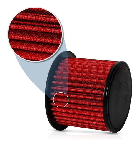Filtro Ar Inbox Honda Cb 300r 2009 2010 2011 2012 2013 14 15