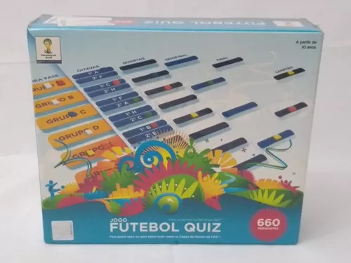 Quiz de futebol, Futebol, Sobre futebol