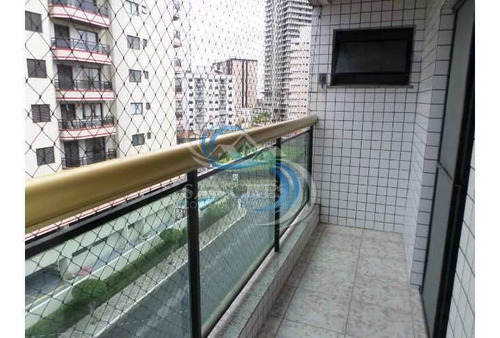 Imagem 22 de 30 de Apartamento 2 Dormitórios Sendo 1 Suite Em Praia Grande - Vila Caiçara - V2913