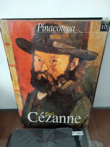 Láminas De Arte Pinacoteca Noticias - Cézanne 4 Láminas