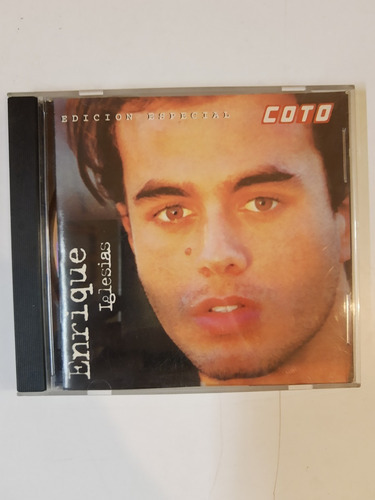 Cd 0442 - Edicion Especial - Enrique Iglesias 
