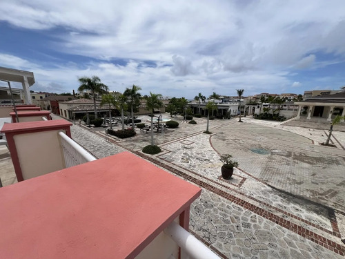 Penthouse En Venta De Lujo Amueblado En Fishing Lodge De La Marina De Cap Cana, Punta Cana, 1 Habitación