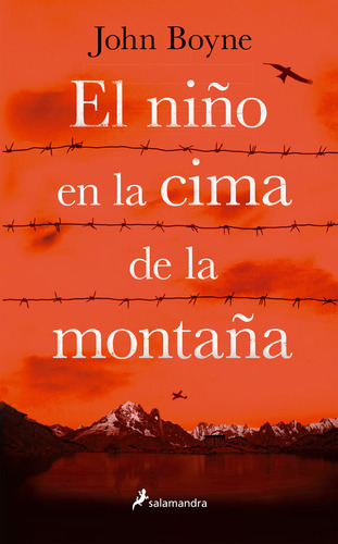 Libro El Niã±o En La Cima De La Montaã±a