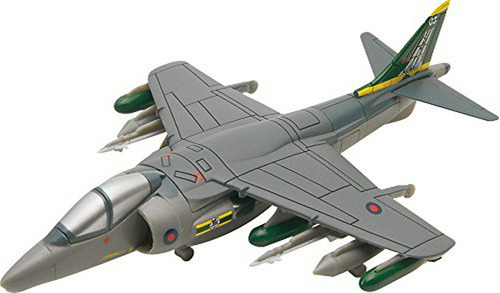 Maqueta Avión Harrier Gr7 1:100