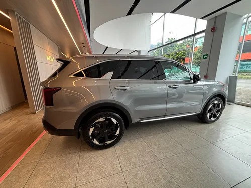 Kia Sorento 3.5 Zenith Aut