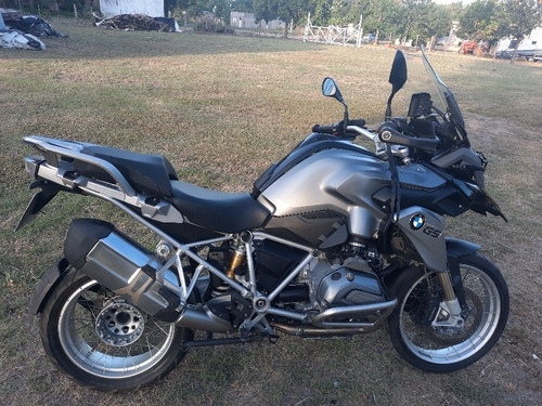 Imagen 10 de 15 de Bmw Gs 1200