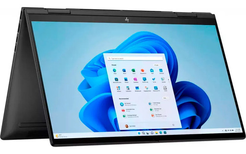 Laptop Hp Envy X360 Ryzen 5 7530u 8gb Ram 256 Ssd Amd Radeon Graphics Fhd Touch 15-fh0013 Windows