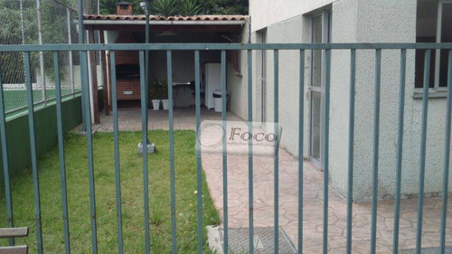 Apartamento Residencial À Venda, Picanco, Guarulhos - Ap0282. - Ap0282