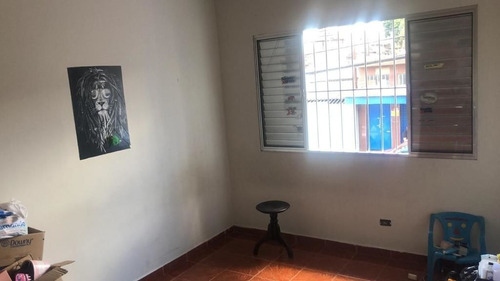 Sobrado Para Locação No Bairro Vila Barros Em Guarulhos - Cod: Ai22918 - Ai22918