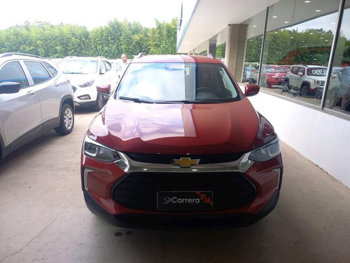 Chevrolet Tracker 1.0 TURBO FLEX LTZ AUTOMÁTICO