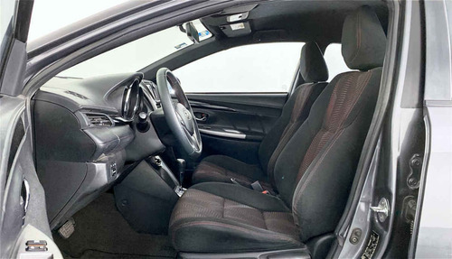 Imagen 14 de 15 de 106173 - Toyota Yaris 2017 Con Garantía