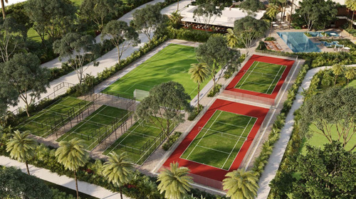 Imagen 6 de 25 de Lotes En Venta Al Norte De Mérida Con Club De Golf