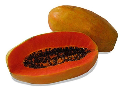2500 Semillas De Papaya Maradona