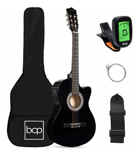 Best Choice Products Beginner Juego Iniciacion Guitarra