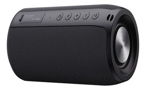 Reproductor De Audio Sound Zealot-s51 Subwoofer Flash Portát