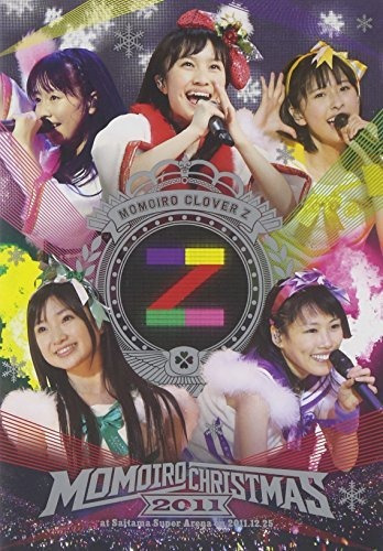 Dvd Momoiro Christmas 2011