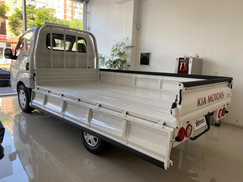 Imagen 8 de 14 de Kia K2500 Diesel 2.5 Mt6 Cabina Simple C/caja 2023