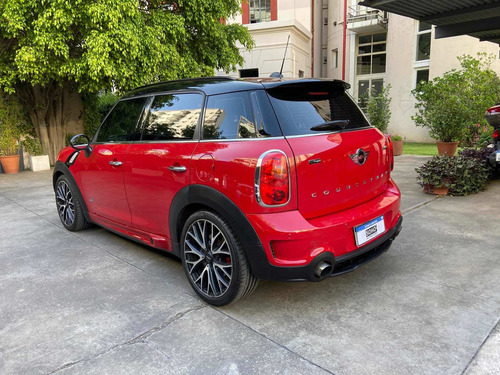 Imagen 7 de 15 de Mini Cooper Countryman 2017 1.6 Jcw At Full