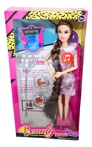 Comprar Muñeca Articulada - Con Sonido - Hechicera - Varita