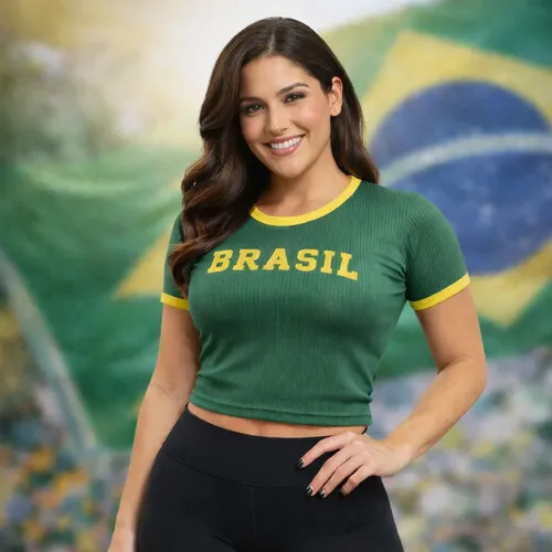 CROPPED PARA A COPA MENINAS CROPPED COPA BRASIL