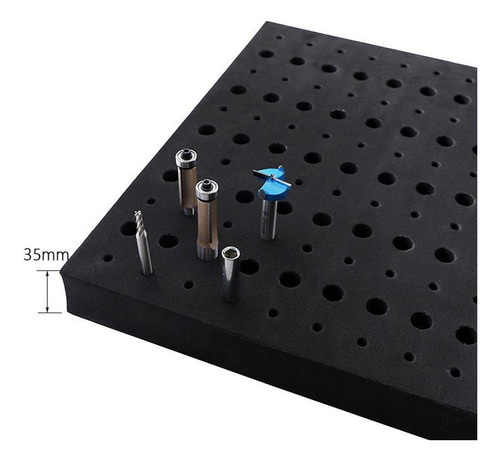 De Ferramentas Da Bandeja De Armazenamento De Bits De