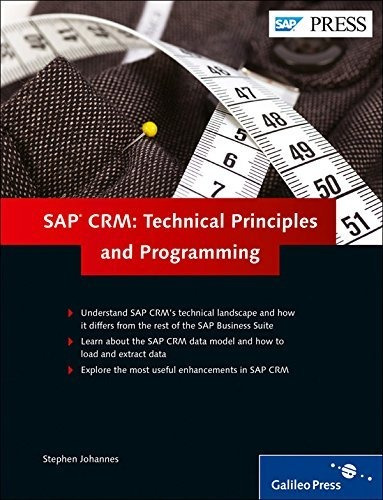 Libro Sap Crm: Technical Principles And Programming