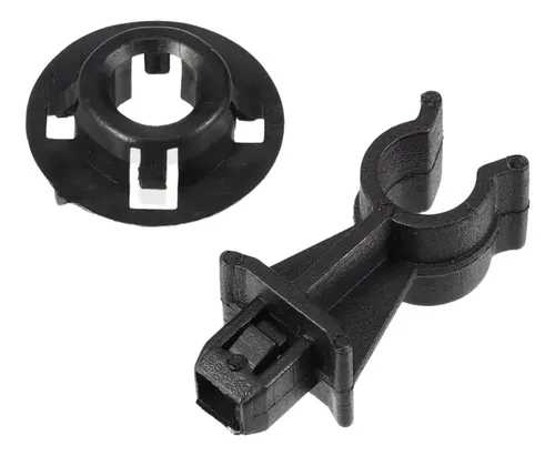 Clip De Varilla De Soporte Del Capó - Repuesto 792843, Compatible Citroën, Peugeot (10 Unidades)